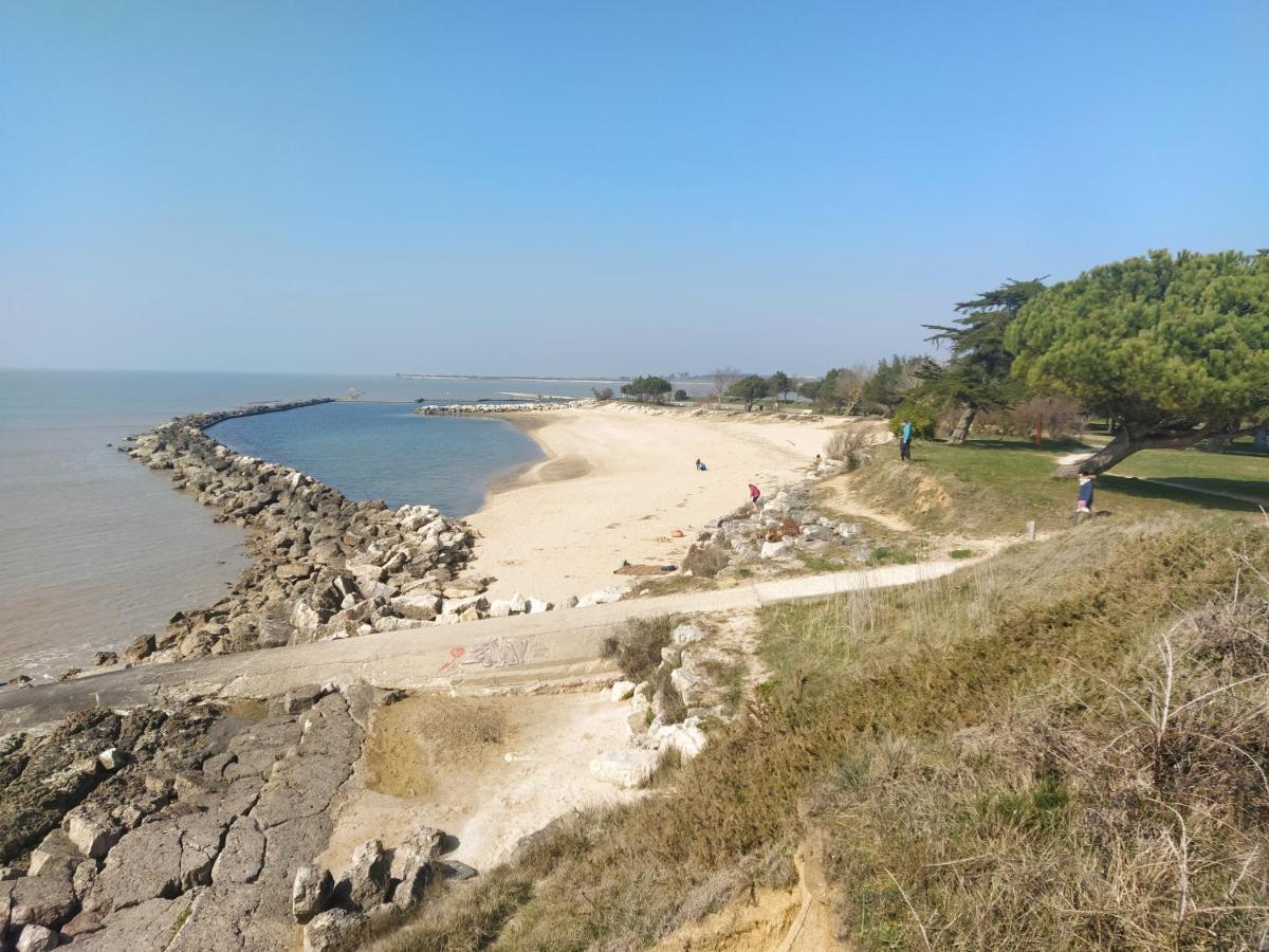 La Portbarquaise - Maison Front De Mer Dış mekan fotoğraf